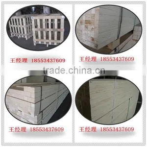 80mm Poplar Lvl for Packing/Malaysia Poplar Lvl for Packing and Wooden Pallets thumbnail-5