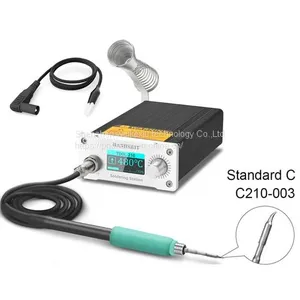 Handskit T210 Soldering Station Pk T12 Solder Rework Station With JBC 210 T26 Iron Tips thumbnail-2