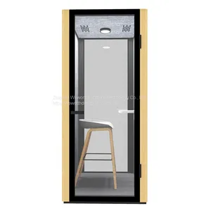 Office Phone Booth Pods - S Pod thumbnail-5