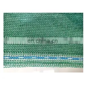Supply Customized Green Black Mesh Sun Shade Net Crop Protection Nets thumbnail-1
