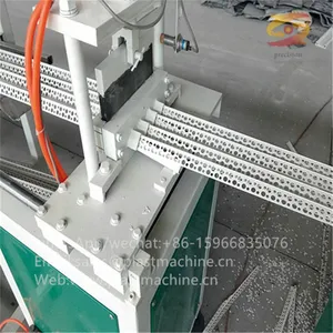 PVC CORNER BEADS PROFILE PRODUCTION LINE thumbnail-4