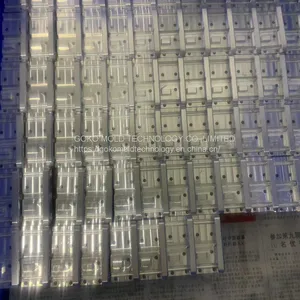 Cheap Cnc Processing Service OEM Factory CNC Processing Aluminum Alloy Manipulator Holder thumbnail-5