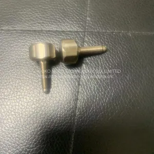 Cheap Cnc Processing Service OEM Factory CNC Lathe Machining Stainless Steel Screw thumbnail-3