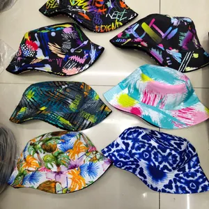 Factory Direct Selling Cotton Embroidery Wide Brim Senior Fisherman Cap Han Edition Leisure Travel Between Men and Women in the Fall and Winter Cap Cap thumbnail-5