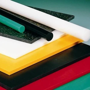 Polyoxymethylene Plastic Engineering Plastics Pom C Material thumbnail-2