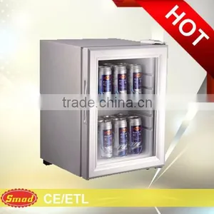 Mini Display Bar Fridge / Showcase Refrigerator Minibar thumbnail-1