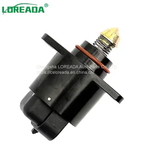 Original OEM 17059603 817253 Idle Air Control Valve IACV for Vauxhall Opel Ascona Kadett thumbnail-1