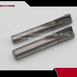 PCD Milling Cutter for Machining Aluminum thumbnail-2