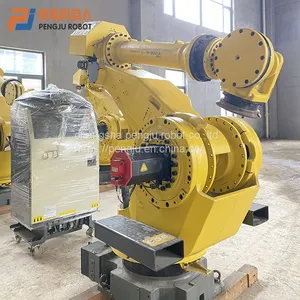 Fanuc Robot Arm Manipulator M-900iA/350 Industrial Robot Hand 6 Axis Universal Robot thumbnail-4