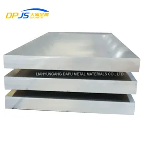 4004/4104/4006/4145/4007/4343 Silver Brushed Aluminum Alloy Plate/Sheet ASTM ASME Standard thumbnail-1