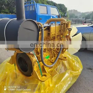 320D 325D 326D2 Original Excavator Diesel C7.1 C6.6 Engine Assy C6.4 Engine thumbnail-4
