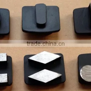 Red Lock Concrete Grinding Segment thumbnail-4