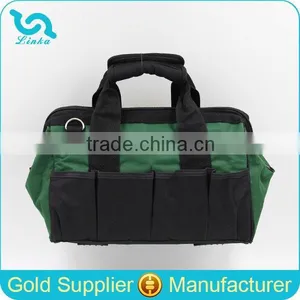 Hot Sale Multi-functional Electrician Tool Bag High Quality Tool Bags For Electricians thumbnail-1