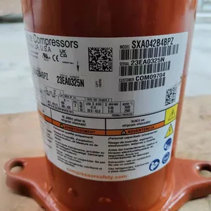 JPV066AC-4X9-510 Original Factory New Emerson Grain Wheel Refrigeration Compressor thumbnail-1