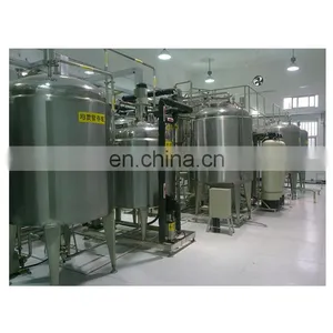 Factory in Shanghai Mozzarella Cheese Cooking Stretching Forming Molding Making Machine Block Cheese Production Line thumbnail-5