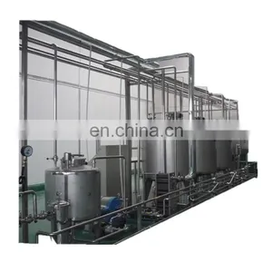 Golden Crown Dates Honey /paste/jams/syrup Processing Line thumbnail-1