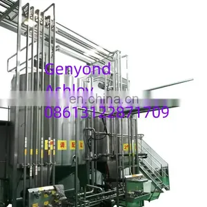 Orange Juice Lemon Juice Concentrate Production Line Processing Equipment Turn-key Project thumbnail-3