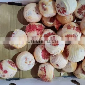 Shanghai Factory Industrial Automatic Commercial Fruit Mango Processing Equipment Peeling Coring Slicing Cutting Peeler Machine thumbnail-5