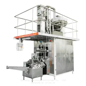 UHT Milk Processing Line With Aseptic Packing thumbnail-5
