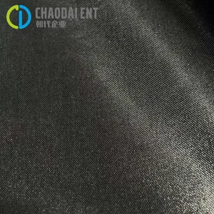 White Dyeing 190T Taffeta PU Coated 100 RPET Recycled Polyester Fabric for Lining thumbnail-4