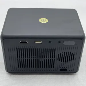 Factory Wholesale 1280*720 Lcd Led Poratble Home Theater Projector Y7 thumbnail-3