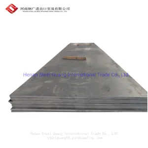 ASTM A709 Gr.50 Bridge Steel Plate thumbnail-1