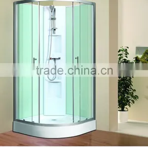 ABS Sliding Open Style Cheap Shower Cubicle thumbnail-1
