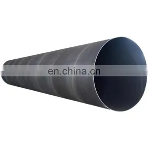 Large Diameter 12m Large Diameter SSAW Steel Pipe Api Welded Carbon Spiral Steel Pipe thumbnail-2