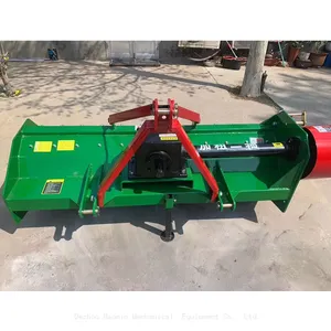Sale & High Quality Straw Returning Machine Crusher Straw Machine CE SGS Certificate thumbnail-1