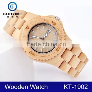 Fashion Calendar Display Quartz Watches thumbnail-3