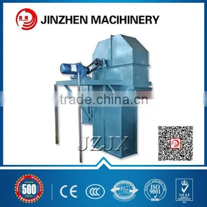 China Top Ten Selling Products With CE Certificate Superior Quality Link Bucket Elevator thumbnail-1
