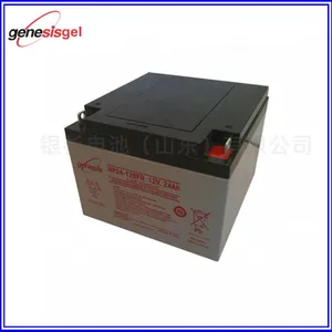 Hawker Genesis Ainoshawk Battery NP65-12 Lead Acid Energy Storage Industrial 12V65AH/Maintenance Free thumbnail-1