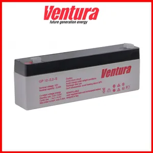 VENTURA Spain Battery GPL12-80 DC Screen UPS Power Supply 12V-80Ah Energy Storage thumbnail-1
