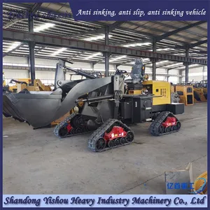 Anti Sinking Track Chassis Engineering Machinery Modification Saves Labor thumbnail-4