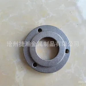 Processing of Cast Iron Parts Ductile Iron QT400 HT200 Precision Metal Casting Weight thumbnail-3