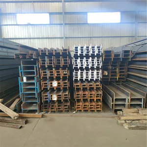 Hot-rolled American Standard H-beam W24*207/12m Spot Goods thumbnail-1