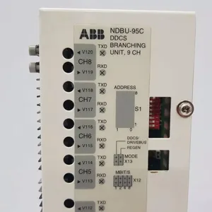 ABB 3BSE034741R3132 Branching Unit thumbnail-4