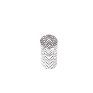 Customized Shape 304 Stainless Steel Perforated Metal Sheet Filter Tube thumbnail-4
