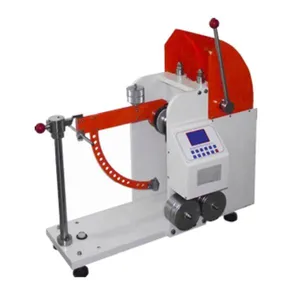 ISO 3036 Paper Puncture Strength Tester Puncture Resistance Measurement for Paper Board thumbnail-1