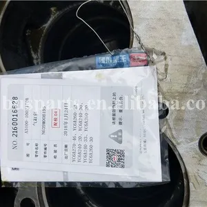 A3100-1002170B-P Yuchai Engine Parts Chinese Bus Truck Cylinder Block Accessories thumbnail-3