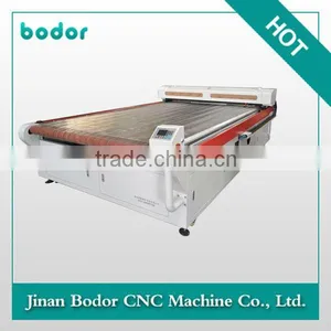 Laser Cutting Bed for Automobile Internal Decoration thumbnail-1