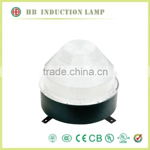 ce Lighting 40-100W Induction Ceiling Light With Ceiling Round Fixture thumbnail-1