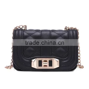 Lady Leather Handbag Messenger Hobo Bag Shoulder Bags thumbnail-5