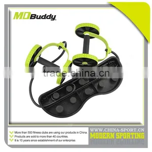 Multifunction Fitness Equipment Spare Parts ab Exercise Wheel thumbnail-1