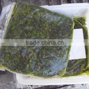 Frozen Wakame Steam Salad, Seasonning Wakame Seaweed Price thumbnail-1