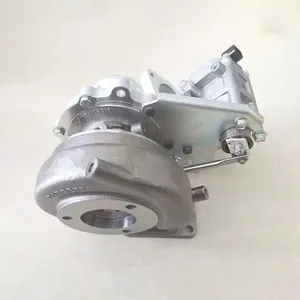 New GT2563 Turbo 17201-E0661 765870-5003S 765870-5008S 765870-5010S 765870-0003 765870-5008 765870-0010 17201-E0014A Turbocharger thumbnail-3