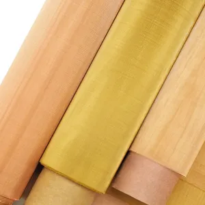 Copper Wire Mesh thumbnail-2