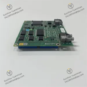 ABB DAPU100 3ASC25H204 Digital Flow Counting Module thumbnail-2