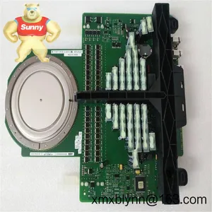 ABB 3BHB005171R0101 IGCT – Press-pack Power Device for Medium-voltage Drives and High-reliability Converters thumbnail-1