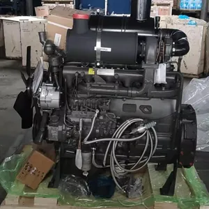 Hot Sale 4 Stroke Two-valve 92kw WP6G125E22 TD226B-6IG15 Loader Engine Assembly thumbnail-5
